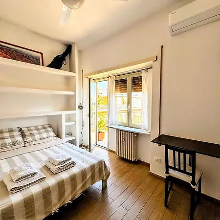 فندق مبيت وإفطار Terrazze Pereira روما