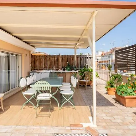 Bed & Breakfast Terrazze Pereira